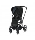 PRIAM SEAT PACK DEEP BLACK CYBEX