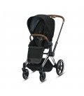 PRIAM SEAT PACK DEEP BLACK CYBEX