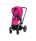 PRIAM SEAT PACK FANCY PINK CYBEX