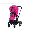 PRIAM SEAT PACK FANCY PINK CYBEX
