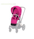 PRIAM SEAT PACK FANCY PINK CYBEX