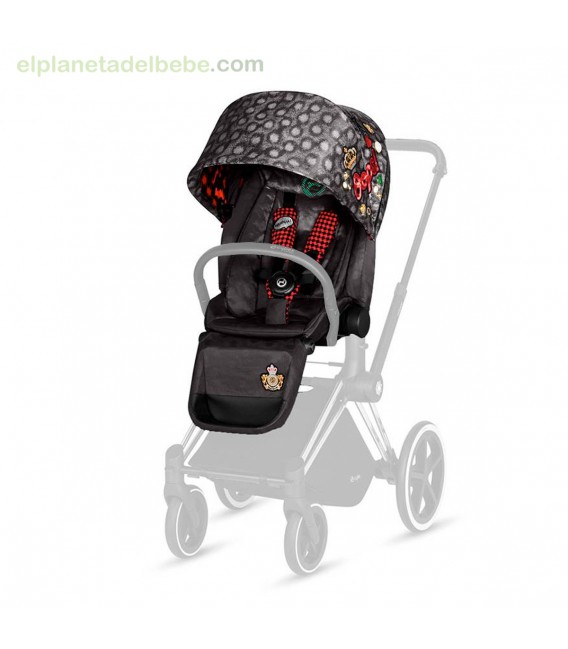 PRIAM SEAT PACK REBELLIOUS ED ESPECIAL CYBEX