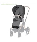 PRIAM SEAT PACK MANHATTAN GREY PLUS CYBEX