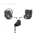 BASE Z BLACK I-SIZE CYBEX