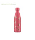 BOTELLA INOX FRUTAL SANDIAS 500ML CHILLY