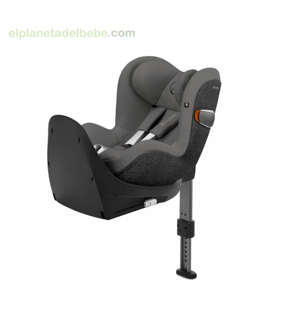 SIRONA Zi I-SIZE SOHO GREY CYBEX