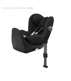 SIRONA Zi I-SIZE DEEP BLACK CYBEX