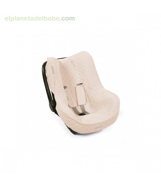 FUNDA GRUPO 0 MARIA BEIGE PASITO A PASITO