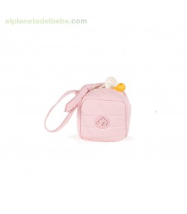 FUNDA CHUPETE MARIA ROSA PASITO A PASITO