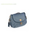 BOLSA CANASTILLA BABY NATURE OCEAN WALKING MUM