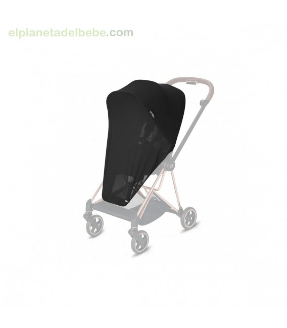 MOSQUITERA PLATINUM LUX SEAT BLACK CYBEX