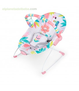 HAMACA FLAMINGO VIBES BRIGHT STARS