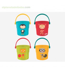 CUBOS ANIMALITOS TOP TOYS