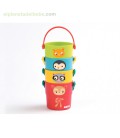 CUBOS ANIMALITOS TOP TOYS