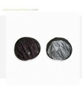 2 CORTINAS PARASOL AUTOADHESIVAS MOON&STARS TUC TUC
