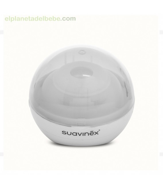 ESTERILIZADOR CHUPETE UV BLANCO SUAVINEX