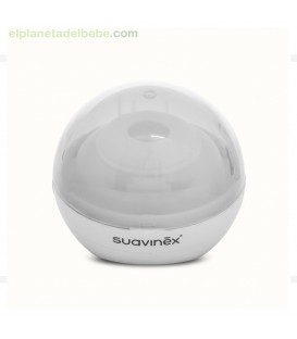 ESTERILIZADOR CHUPETE UV BLANCO SUAVINEX