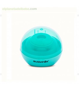 ESTERILIZADOR CHUPETE UV VERDE SUAVINEX