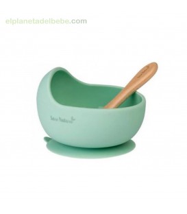 SET DE ALIMENTACION WAVE MENTA NATURE SARO