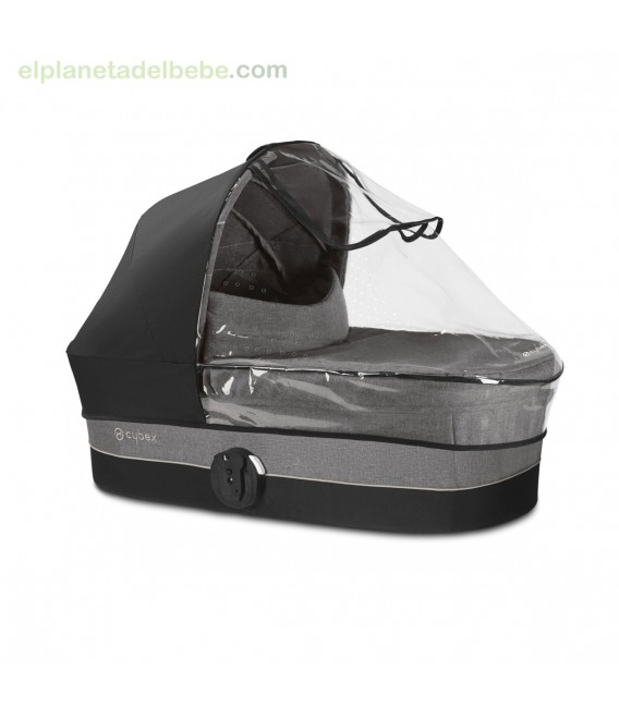 BURBUJA DE LLUVIA TRANSPARENTE PARA COT S CYBEX