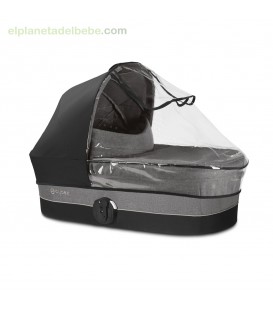 BURBUJA DE LLUVIA TRANSPARENTE PARA COT S CYBEX