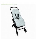 COLCHONETA VERANO WEEKEND CONSTELLATION GRIS TUC TUC