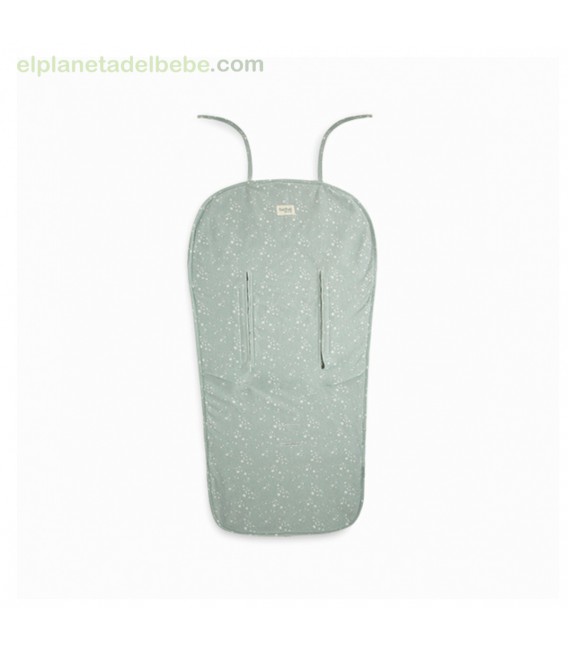 COLCHONETA VERANO WEEKEND CONSTELLATION GRIS TUC TUC