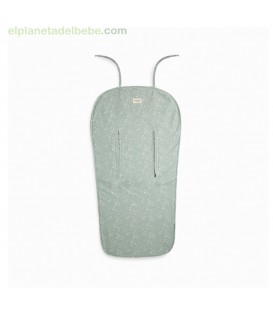 COLCHONETA VERANO WEEKEND CONSTELLATION GRIS TUC TUC