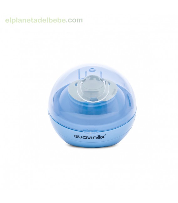 ESTERILIZADOR CHUPETE UV AZUL SUAVINEX