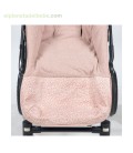 SACO SILLA FLOWER MELLOW ROSA POLIPIEL PASITO A PASITO