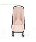 SACO SILLA FLOWER MELLOW ROSA POLIPIEL PASITO A PASITO
