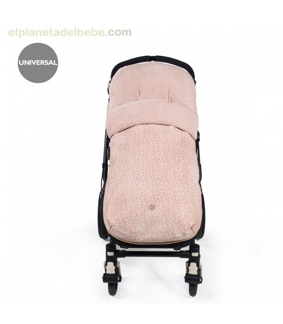 SACO SILLA FLOWER MELLOW ROSA POLIPIEL PASITO A PASITO