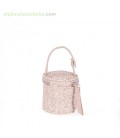 FUNDA CHUPETE FLOWER MELLOW ROSA PASITO A PASITO