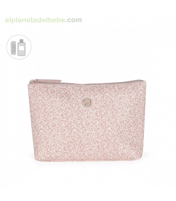 NECESER FLOWER MELLOW ROSA PASITO A PASITO