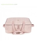 MALETA FLOWER MELLOW ROSA PASITO A PASITO