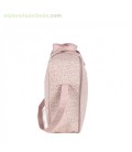 MALETA FLOWER MELLOW ROSA PASITO A PASITO