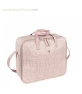 MALETA FLOWER MELLOW ROSA PASITO A PASITO