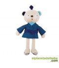 Peluche Osito Suave Kimono Tuc Tuc