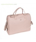 BOLSA CANASTILLA LITTLE STARS ROSA PASITO A PASITO