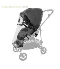 BURBUJA DE LLUVIA TRANSPARENTE GAZELLE S CYBEX