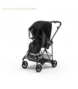 BURBUJA LLUVIA TRANSPARENTE MELIO CYBEX