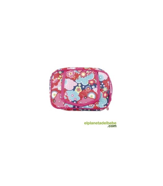 Funda toallitas Kimono niña Tuc Tuc.