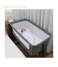 MINICUNA COLECHO GRIS CARBEBE
