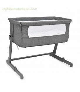 MINICUNA COLECHO GRIS CARBEBE