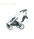 PATINETE ROLLER + ASIENTO PK-4 CARBEBE