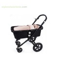 SACO CUCO 3 EN 1 FLOWER MELLOW ROSA TRICOT PASITO A PASITO