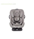 SILLA AUTO EVERY STAGE FIX GR 0-1-2-3 GRAY FLANNEL JOIE