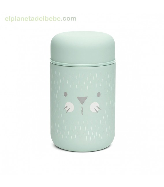 TERMO PAPILLERO AZUL/VERDE SUAVINEX