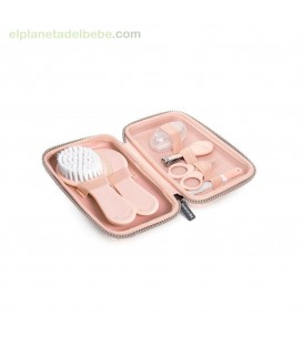 SET MANICURA ROSA SUAVINEX