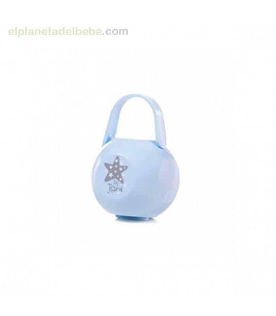 CAJITA PORTACHUPETES T49 AQUAREL BLUE JANE